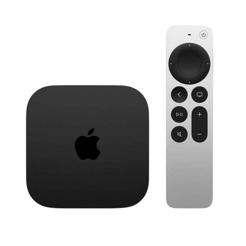 Apple TV Hardware
