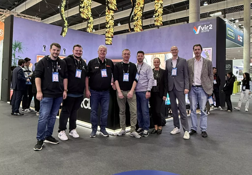 Teambild ISE 2025