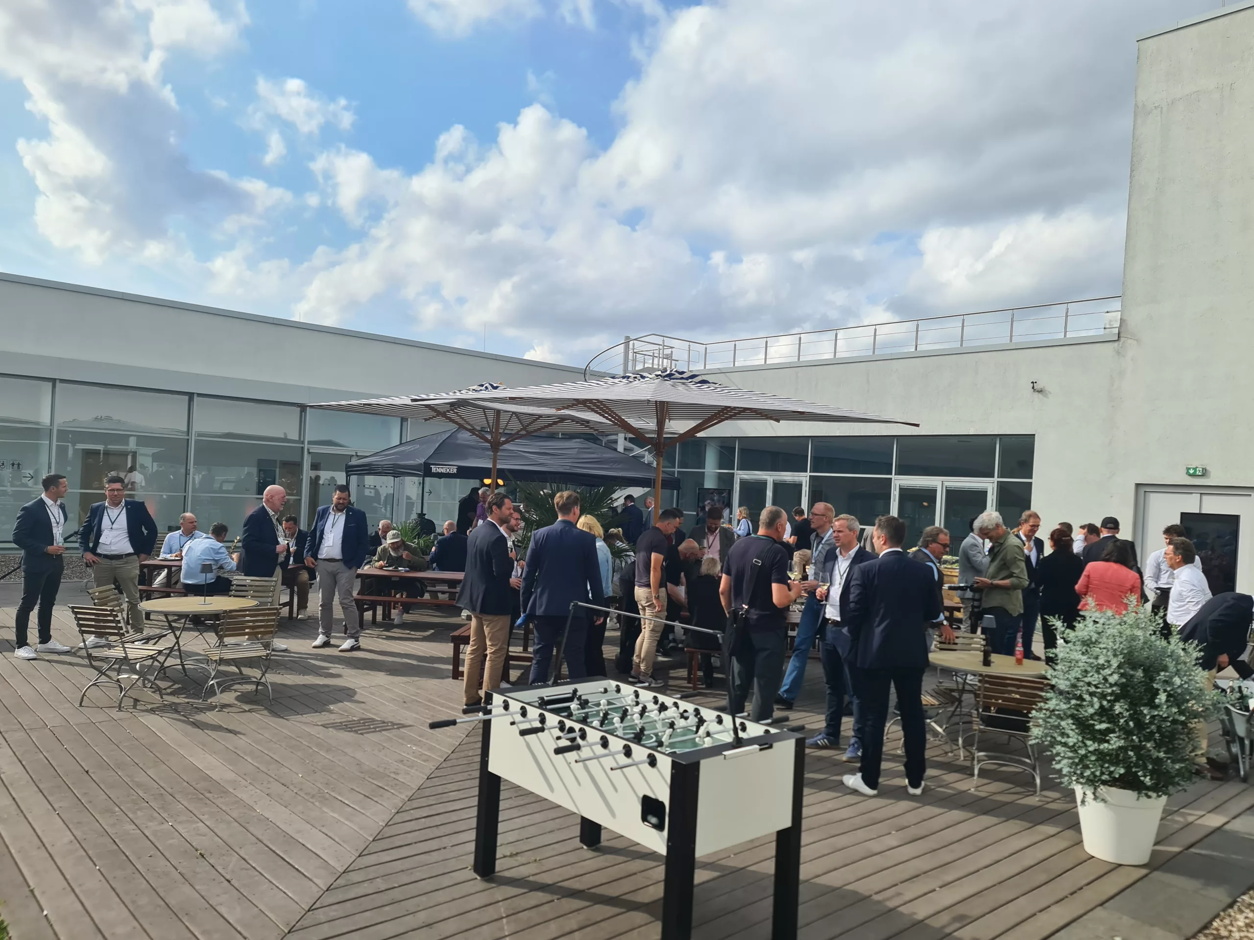 BHB Garden­Summit 2025 in Cologne