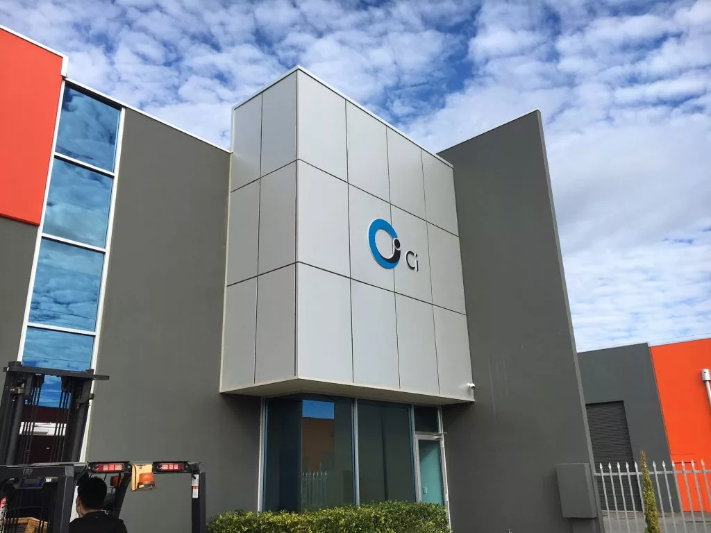 Adelaide Digital Signage Display Screens Corporate Initiatives Australia