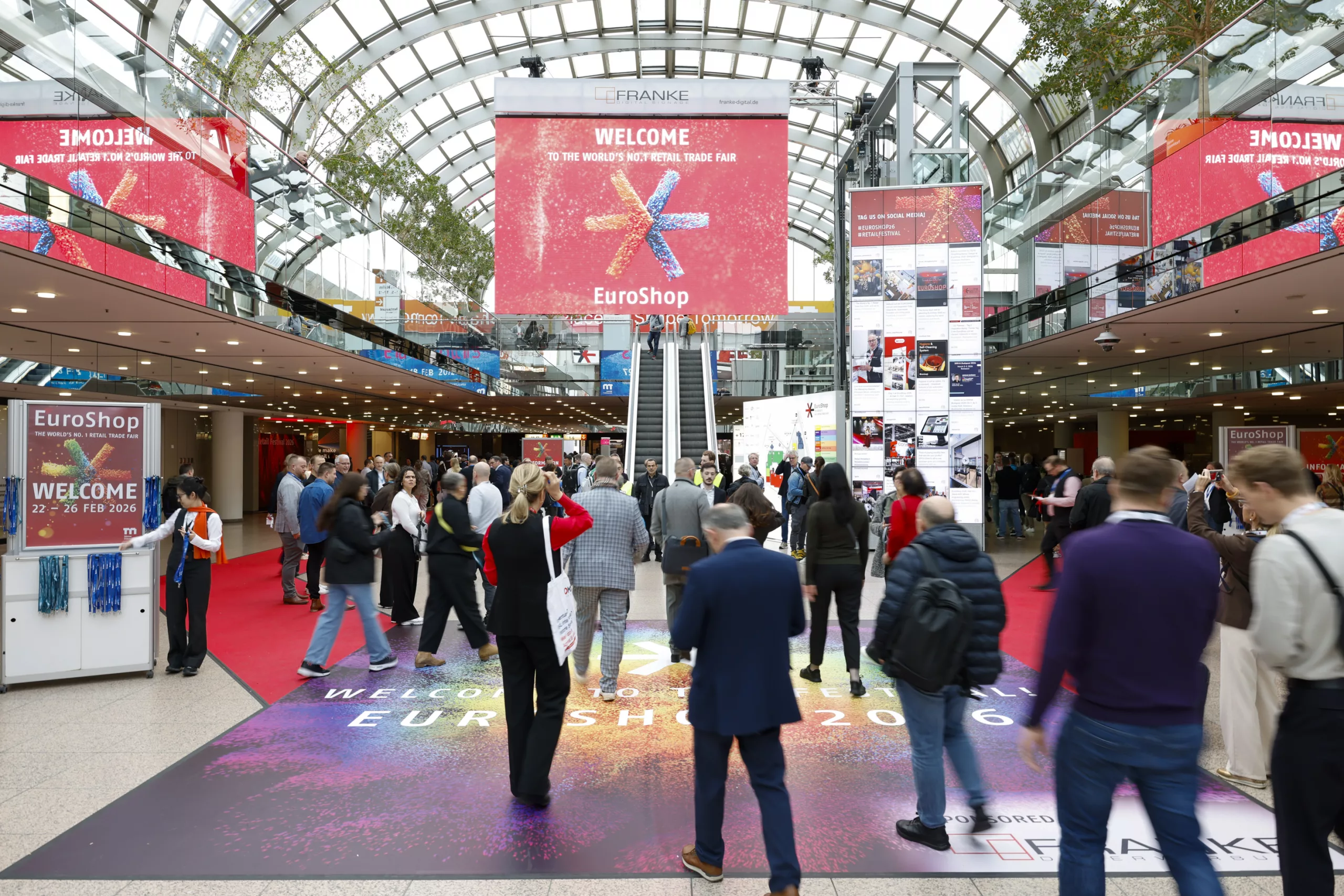 EuroShop 2026 – The World’s No. 1 Retail Trade Fair